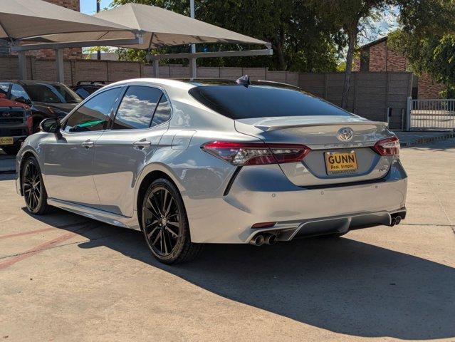 2024 Toyota Camry Vehicle Photo in San Antonio, TX 78209