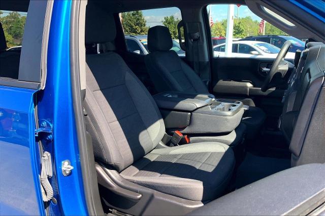2023 Chevrolet Silverado 1500 Vehicle Photo in KANSAS CITY, MO 64114-4502
