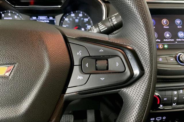 2023 Chevrolet Trailblazer Vehicle Photo in Kansas City, MO 64114