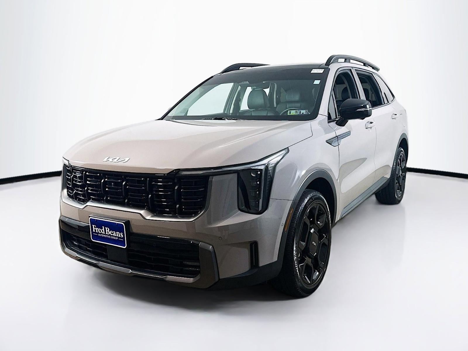 2024 Kia Sorento Vehicle Photo in Langhorne, PA 19047