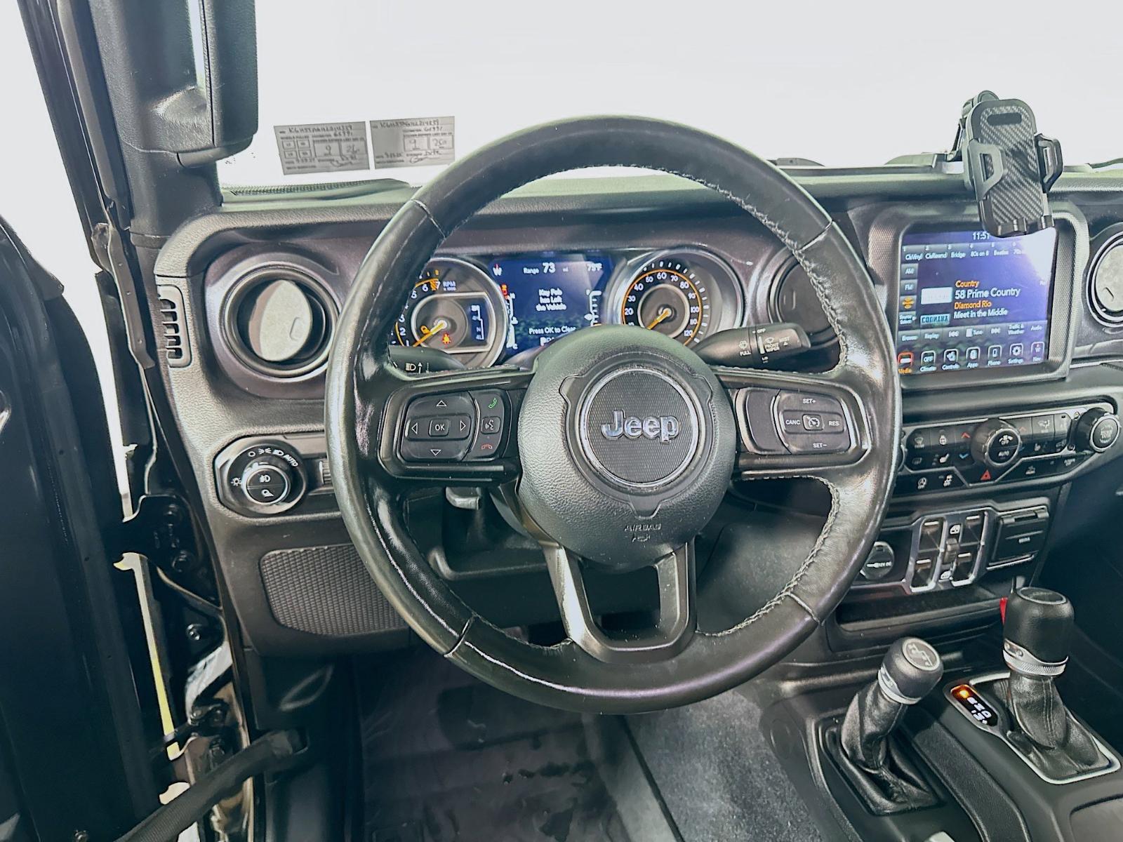 2020 Jeep Gladiator Vehicle Photo in Langhorne, PA 19047
