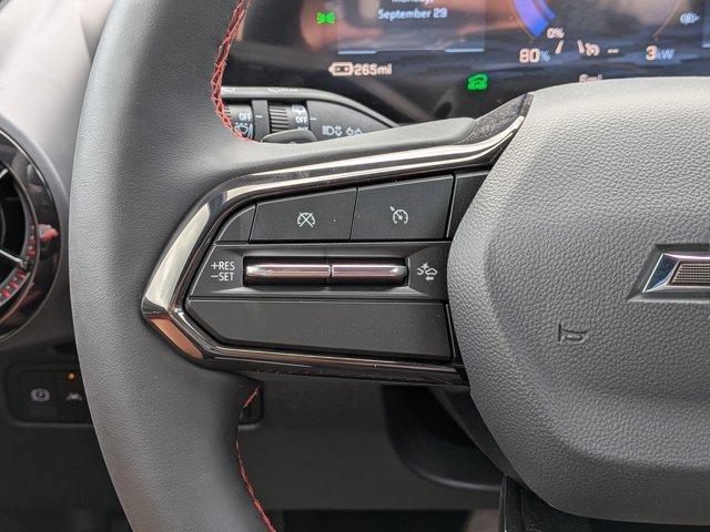 2026 Chevrolet Equinox EV Vehicle Photo in BRUNSWICK, GA 31525-1881