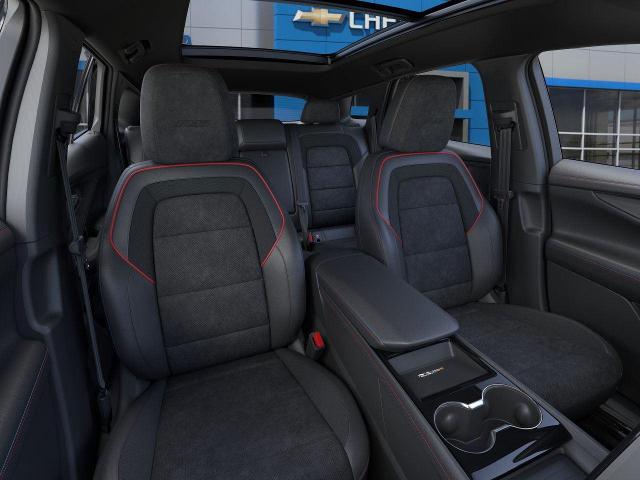 2025 Chevrolet Blazer EV Vehicle Photo in TOPEKA, KS 66609-0000