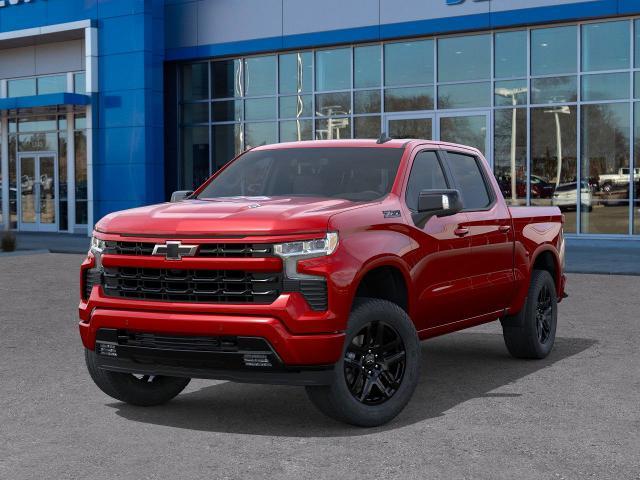 2026 Chevrolet Silverado 1500 Vehicle Photo in NEENAH, WI 54956-2243
