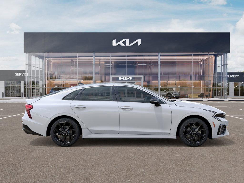 2026 Kia K5 Vehicle Photo in Langhorne, PA 19047