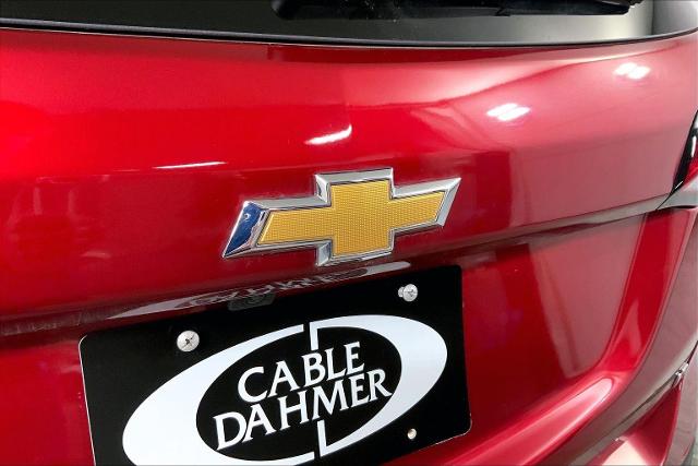 2023 Chevrolet Equinox Vehicle Photo in INDEPENDENCE, MO 64055-1314
