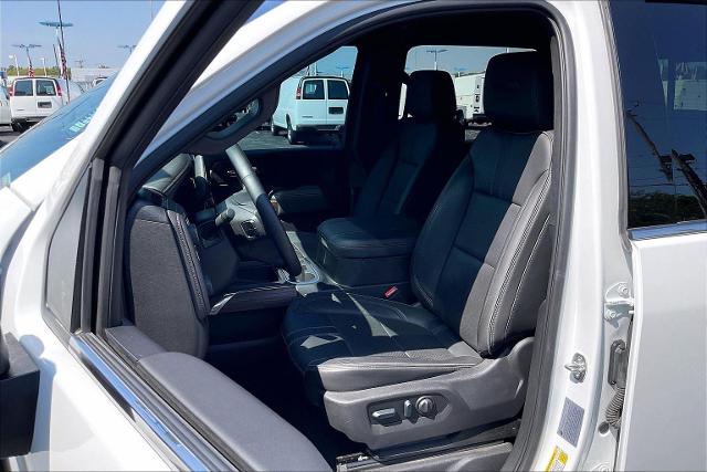 2023 Chevrolet Silverado 2500 HD Vehicle Photo in INDEPENDENCE, MO 64055-1314