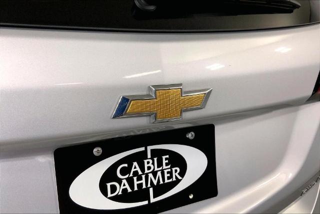 2022 Chevrolet Equinox Vehicle Photo in Kansas City, MO 64114