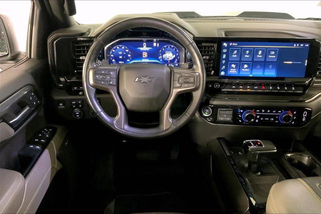 2022 Chevrolet Silverado 1500 Vehicle Photo in INDEPENDENCE, MO 64055-1314