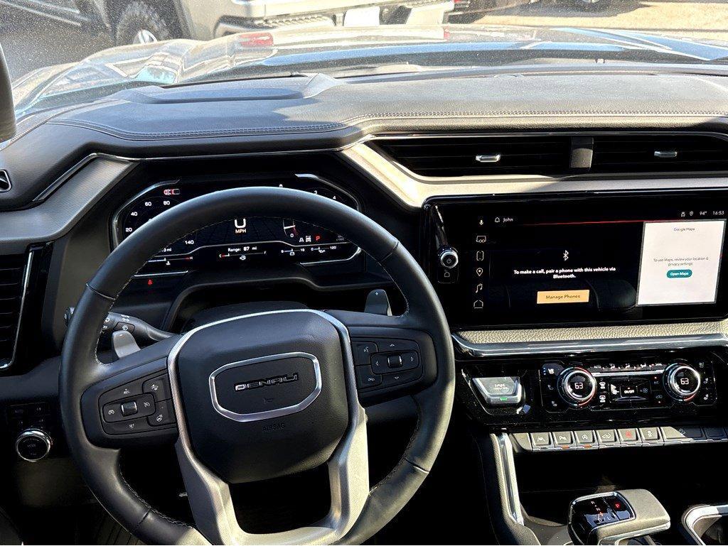 2025 GMC Sierra 1500 Vehicle Photo in SAVANNAH, GA 31406-4513