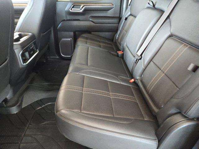 2023 Chevrolet Silverado 1500 Vehicle Photo in Decatur, TX 76234
