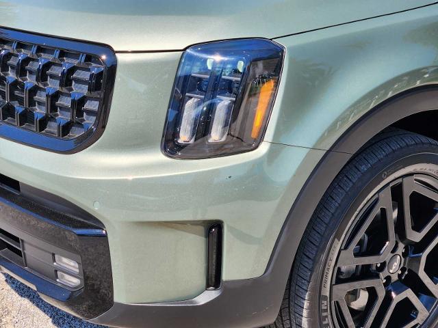 2024 Kia Telluride Vehicle Photo in DENTON, TX 76210-9321