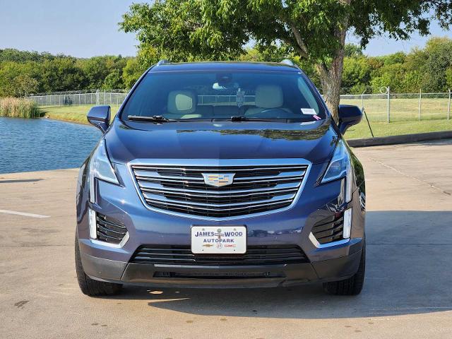 2019 Cadillac XT5 Vehicle Photo in DENTON, TX 76210-9321