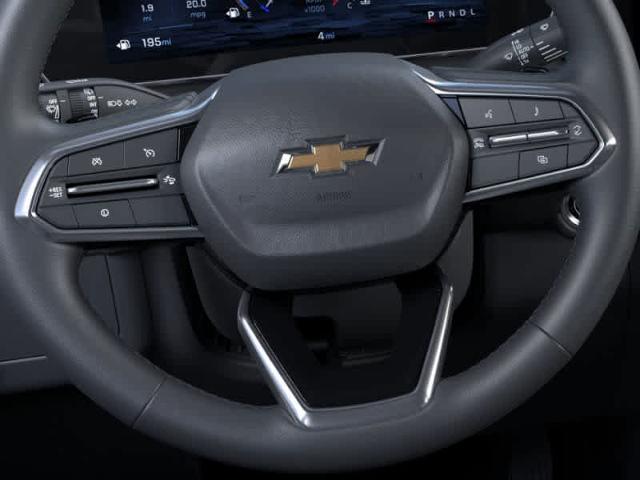 2026 Chevrolet Tahoe Vehicle Photo in MOON TOWNSHIP, PA 15108-2571