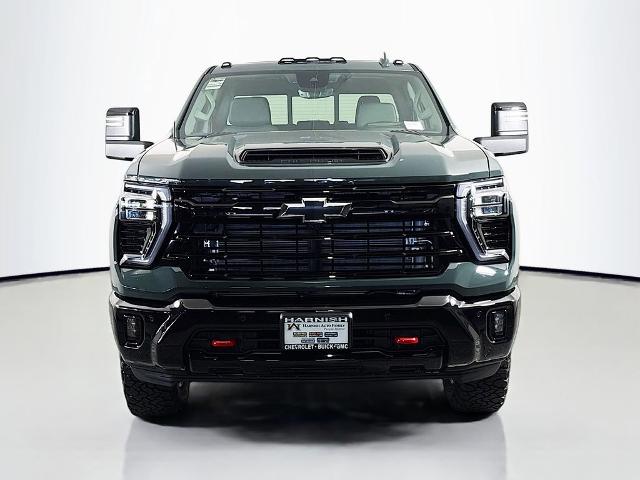 2026 Chevrolet Silverado 2500 HD Vehicle Photo in PUYALLUP, WA 98371-4149