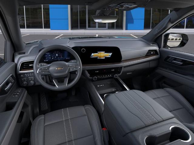 2026 Chevrolet Suburban Vehicle Photo in PUYALLUP, WA 98371-4149