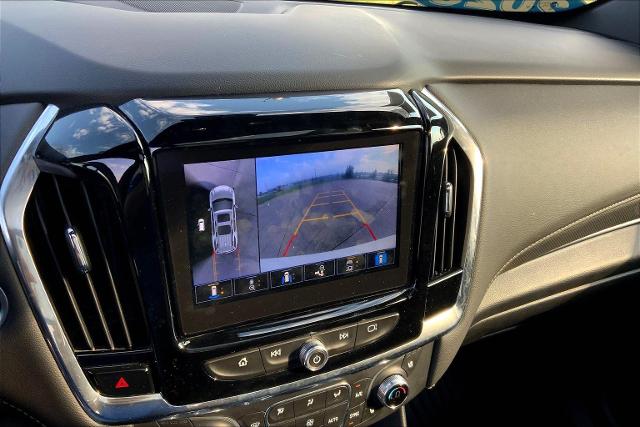2023 Chevrolet Traverse Vehicle Photo in TOPEKA, KS 66609-0000