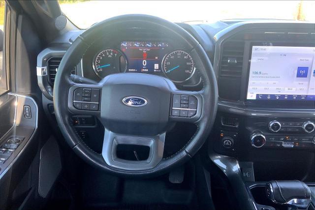 2022 Ford F-150 Vehicle Photo in TOPEKA, KS 66609-0000