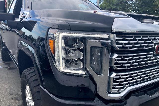 2021 GMC Sierra 2500 HD Vehicle Photo in INDEPENDENCE, MO 64055-1377