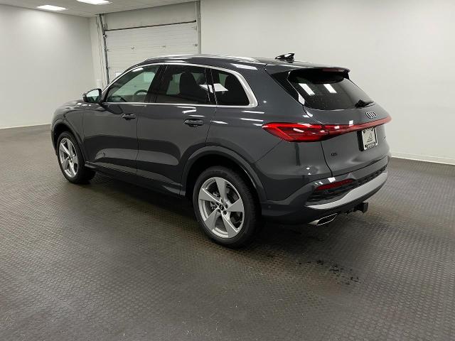 2025 Audi Q5 Vehicle Photo in Appleton, WI 54913