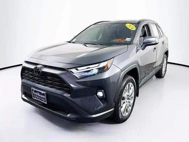 2024 Toyota RAV4 Vehicle Photo in Flemington, NJ 08822