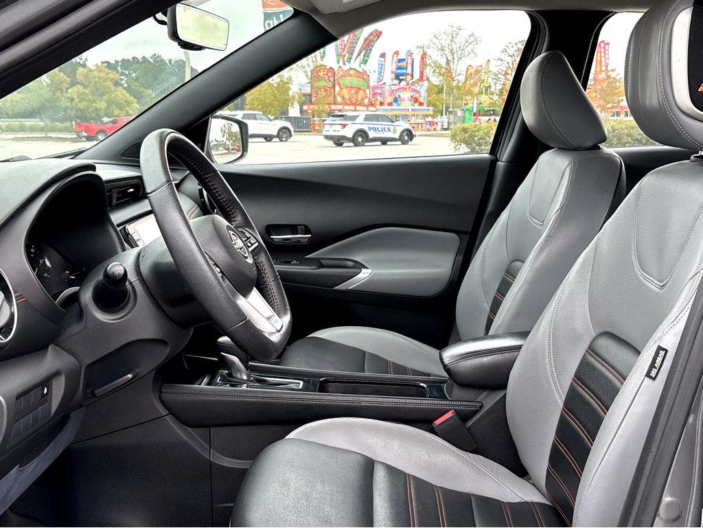 2022 Nissan Kicks Vehicle Photo in POOLER, GA 31322-3252