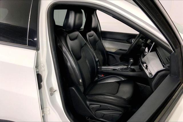 2023 Jeep Compass Vehicle Photo in KANSAS CITY, MO 64114-4502