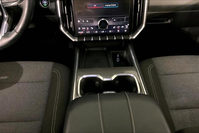 2025 GMC Acadia Vehicle Photo in INDEPENDENCE, MO 64055-1377