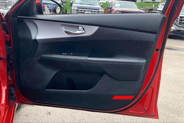 2022 Kia Forte Vehicle Photo in KANSAS CITY, MO 64114-4502