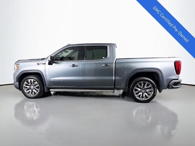 2021 GMC Sierra 1500 Vehicle Photo in PUYALLUP, WA 98371-4149
