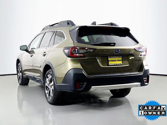 2021 Subaru Outback Vehicle Photo in Puyallup, WA 98371