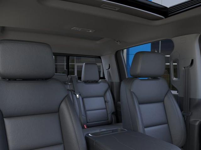 2026 Chevrolet Silverado 1500 Vehicle Photo in PUYALLUP, WA 98371-4149