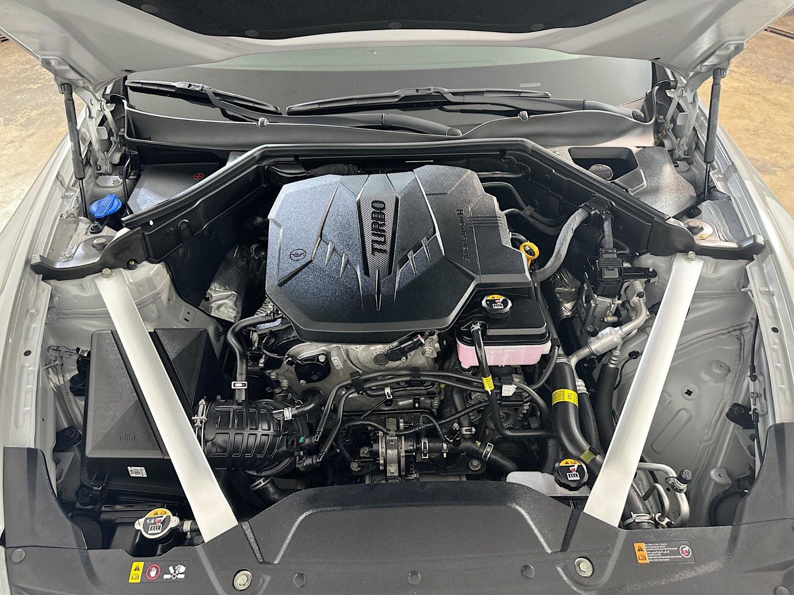 2022 Kia Stinger Vehicle Photo in Langhorne, PA 19047