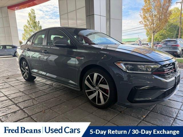 2019 Volkswagen Jetta GLI Vehicle Photo in Flemington, NJ 08822