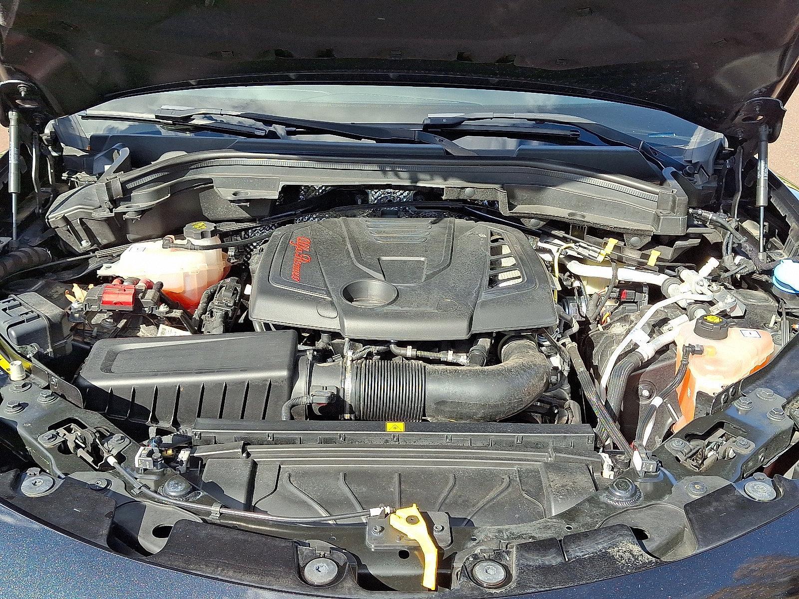 2023 Alfa Romeo Stelvio Vehicle Photo in Willow Grove, PA 19090