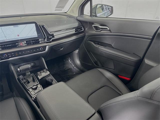 2025 Kia Sportage Vehicle Photo in Everett, WA 98204