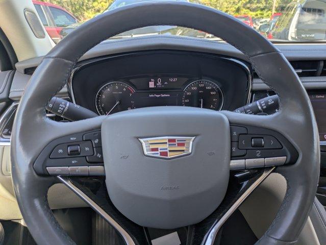 2020 Cadillac XT6 Vehicle Photo in BRUNSWICK, GA 31525-1881