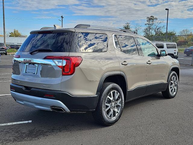 2023 GMC Acadia Vehicle Photo in TREVOSE, PA 19053-4984