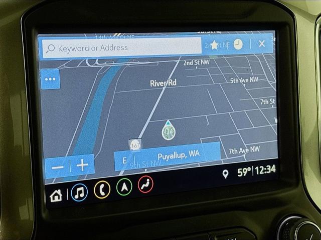 2019 Chevrolet Silverado 1500 Vehicle Photo in PUYALLUP, WA 98371-4149