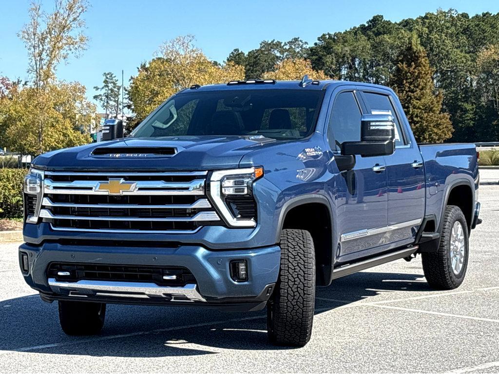 2025 Chevrolet Silverado 2500 HD Vehicle Photo in POOLER, GA 31322-3252