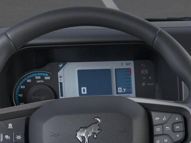 2025 Ford Bronco Vehicle Photo in Weatherford, TX 76087