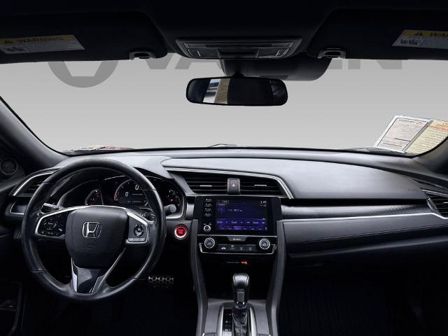2020 Honda Civic Sedan Vehicle Photo in Statesboro, GA 30458