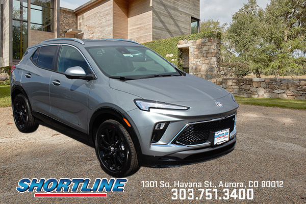 2026 Buick Encore GX Vehicle Photo in AURORA, CO 80012-4011