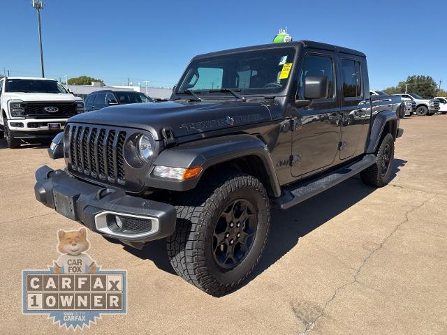 2023 Jeep Gladiator Vehicle Photo in Weatherford, TX 76087