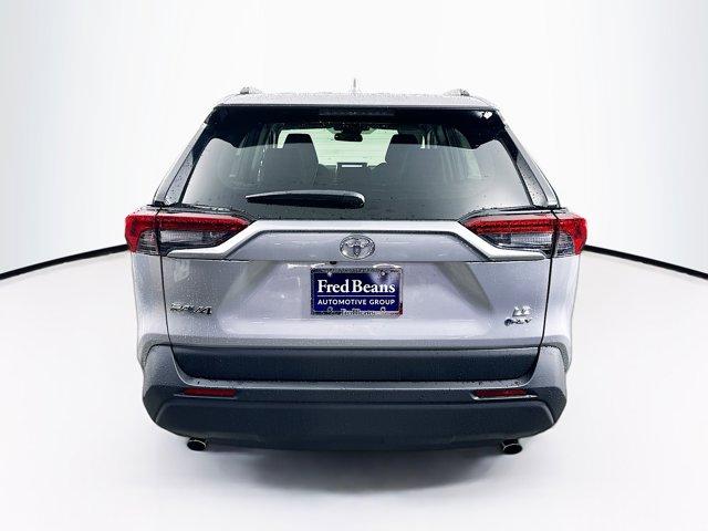 2025 Toyota RAV4 Vehicle Photo in Flemington, NJ 08822