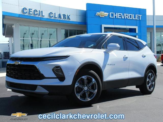 2024 Chevrolet Blazer Vehicle Photo in LEESBURG, FL 34788-4022