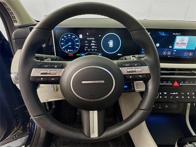 2025 Hyundai TUCSON Hybrid Vehicle Photo in Everett, WA 98204