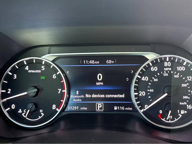 2024 Nissan Sentra Vehicle Photo in Savannah, GA 31419