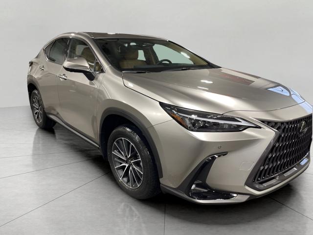 2026 Lexus NX Vehicle Photo in Neenah, WI 54956