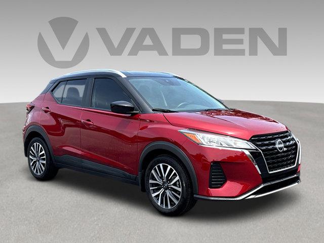 2023 Nissan Kicks Vehicle Photo in Savannah, GA 31419